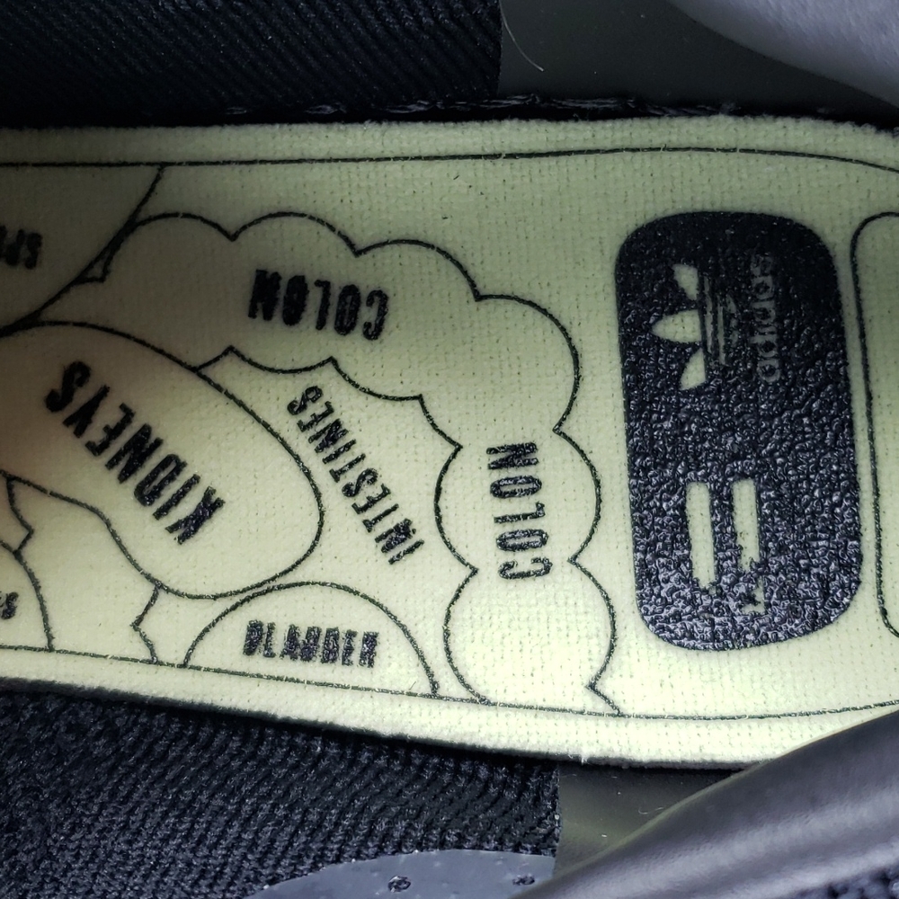adidas PW Superstar PK Originals Pharrell Williams Primeknit Triple Black - Picture 8 of 10